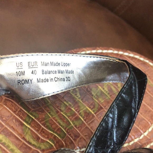 Sam Edelman Romy Sandal - Picture 6 of 8